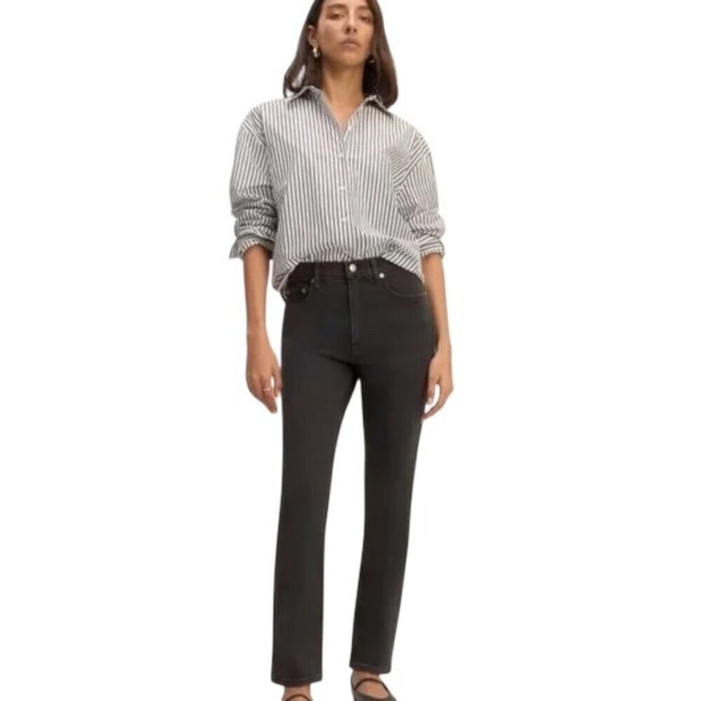 EVERLANE High-Rise The Original Cheeky Jean, Size 26 - NWT